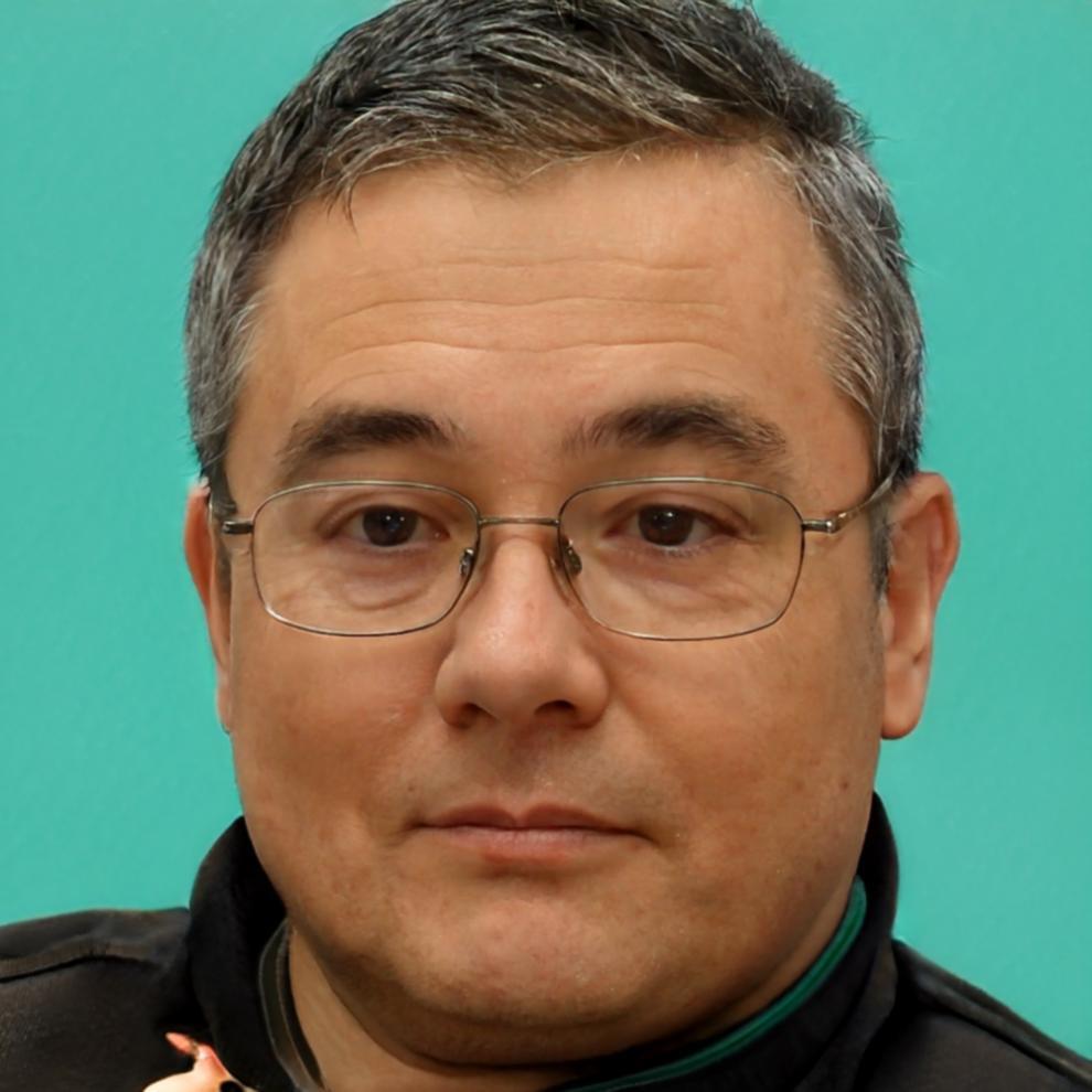 Porträt von Henrik Waldmann, Senior Dozent für Bewertungsmethodik